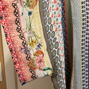 Johnny Was Floral Fantasy